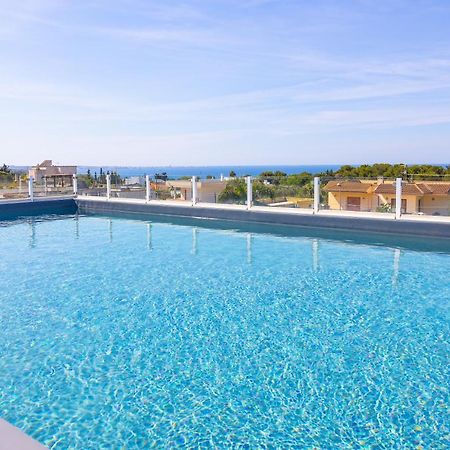 Aparthotel Residence Ludovica - Piscina Panoramica Vista Mare Santa Maria al Bagno Dış mekan fotoğraf
