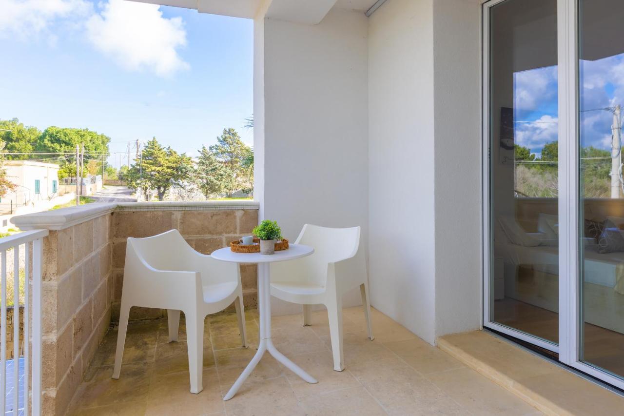 Aparthotel Residence Ludovica - Piscina Panoramica Vista Mare Santa Maria al Bagno Dış mekan fotoğraf