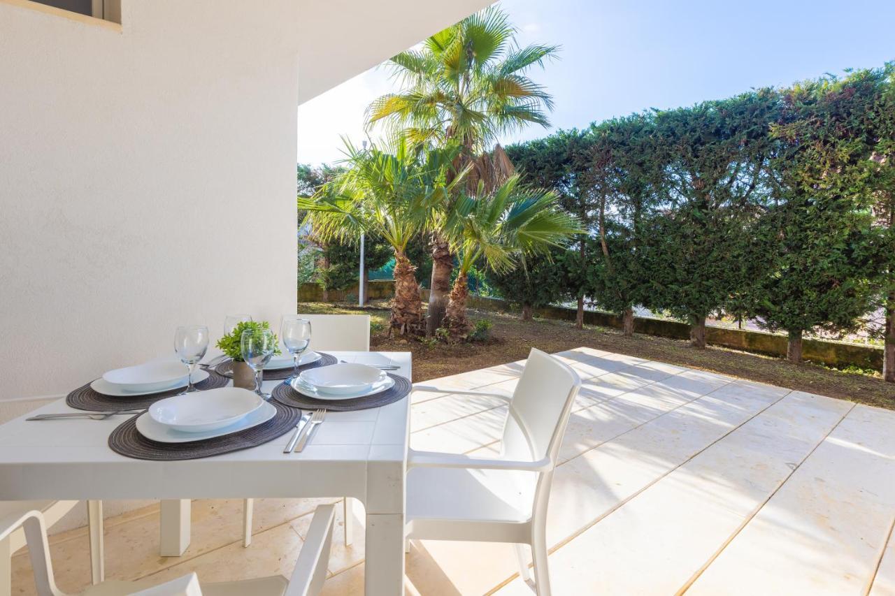 Aparthotel Residence Ludovica - Piscina Panoramica Vista Mare Santa Maria al Bagno Dış mekan fotoğraf