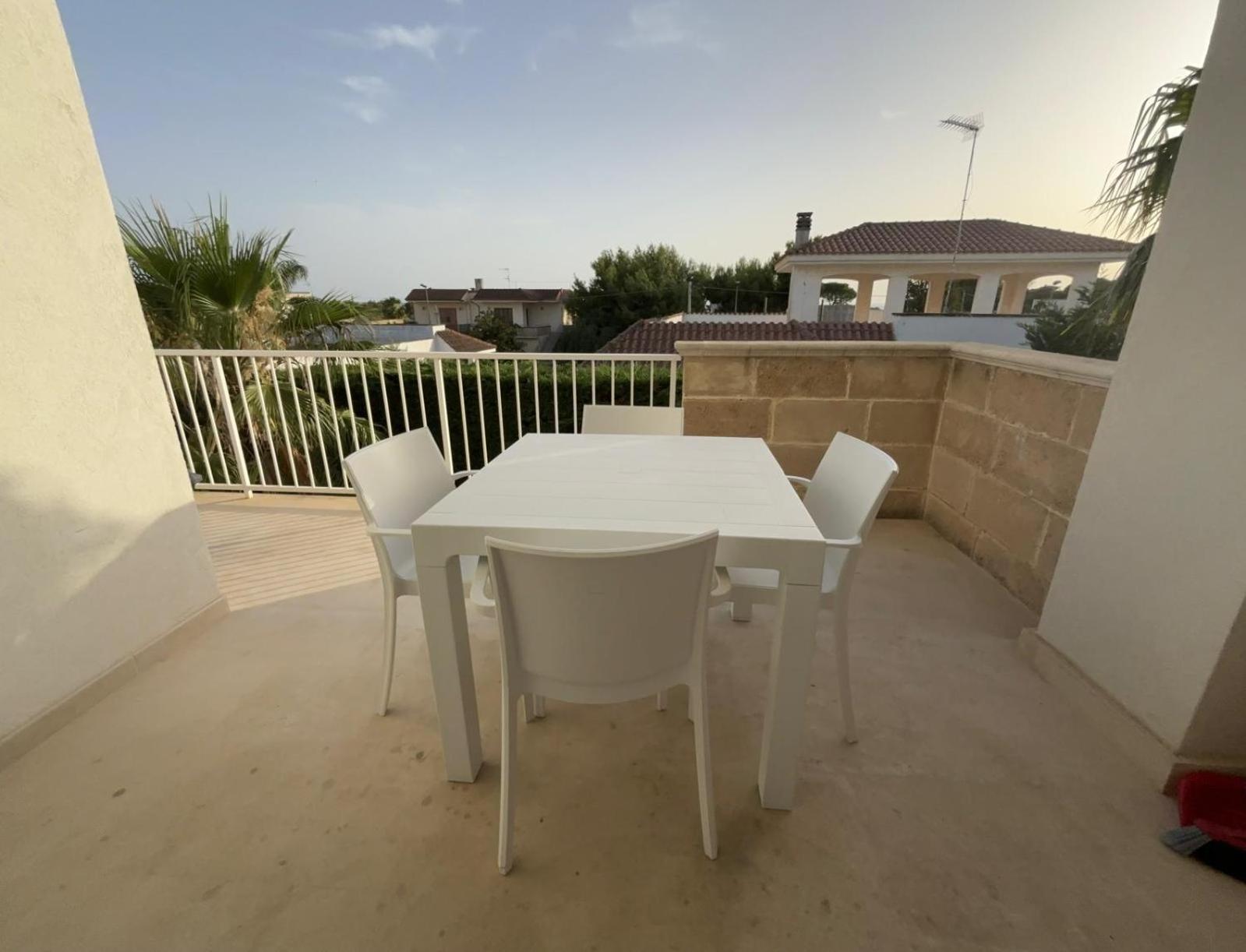 Aparthotel Residence Ludovica - Piscina Panoramica Vista Mare Santa Maria al Bagno Dış mekan fotoğraf