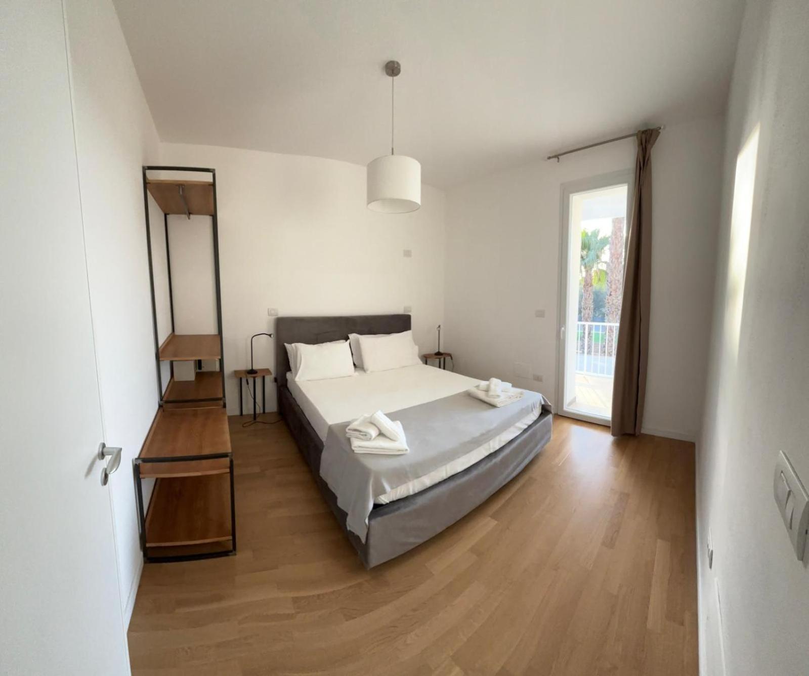 Aparthotel Residence Ludovica - Piscina Panoramica Vista Mare Santa Maria al Bagno Dış mekan fotoğraf