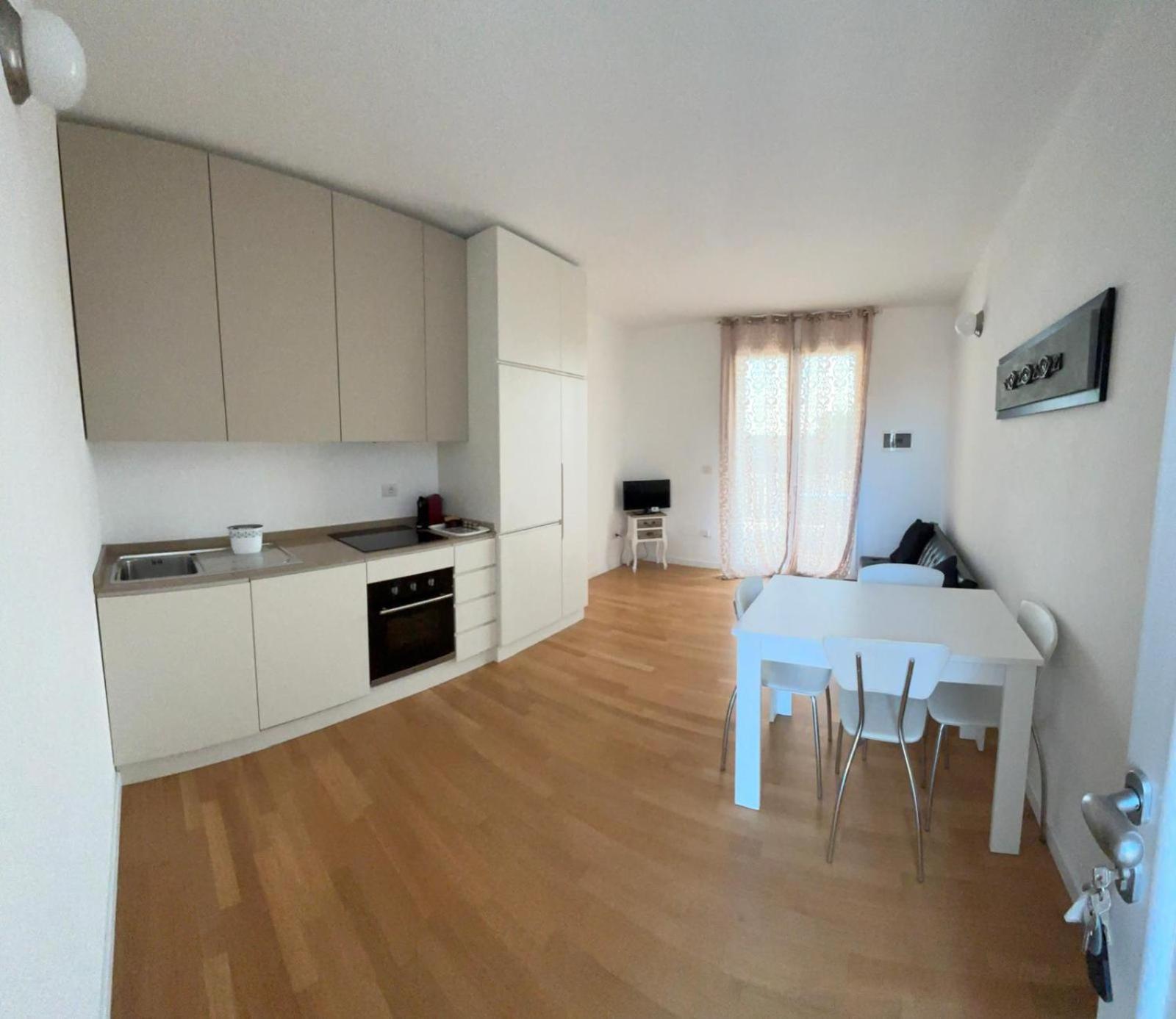 Aparthotel Residence Ludovica - Piscina Panoramica Vista Mare Santa Maria al Bagno Dış mekan fotoğraf