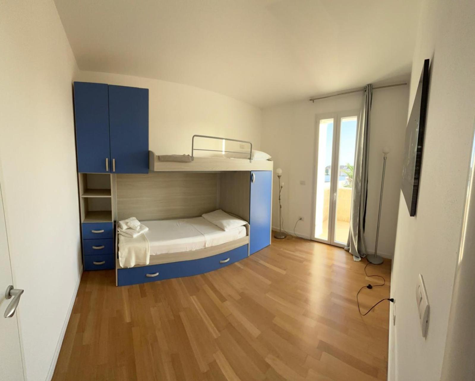 Aparthotel Residence Ludovica - Piscina Panoramica Vista Mare Santa Maria al Bagno Dış mekan fotoğraf