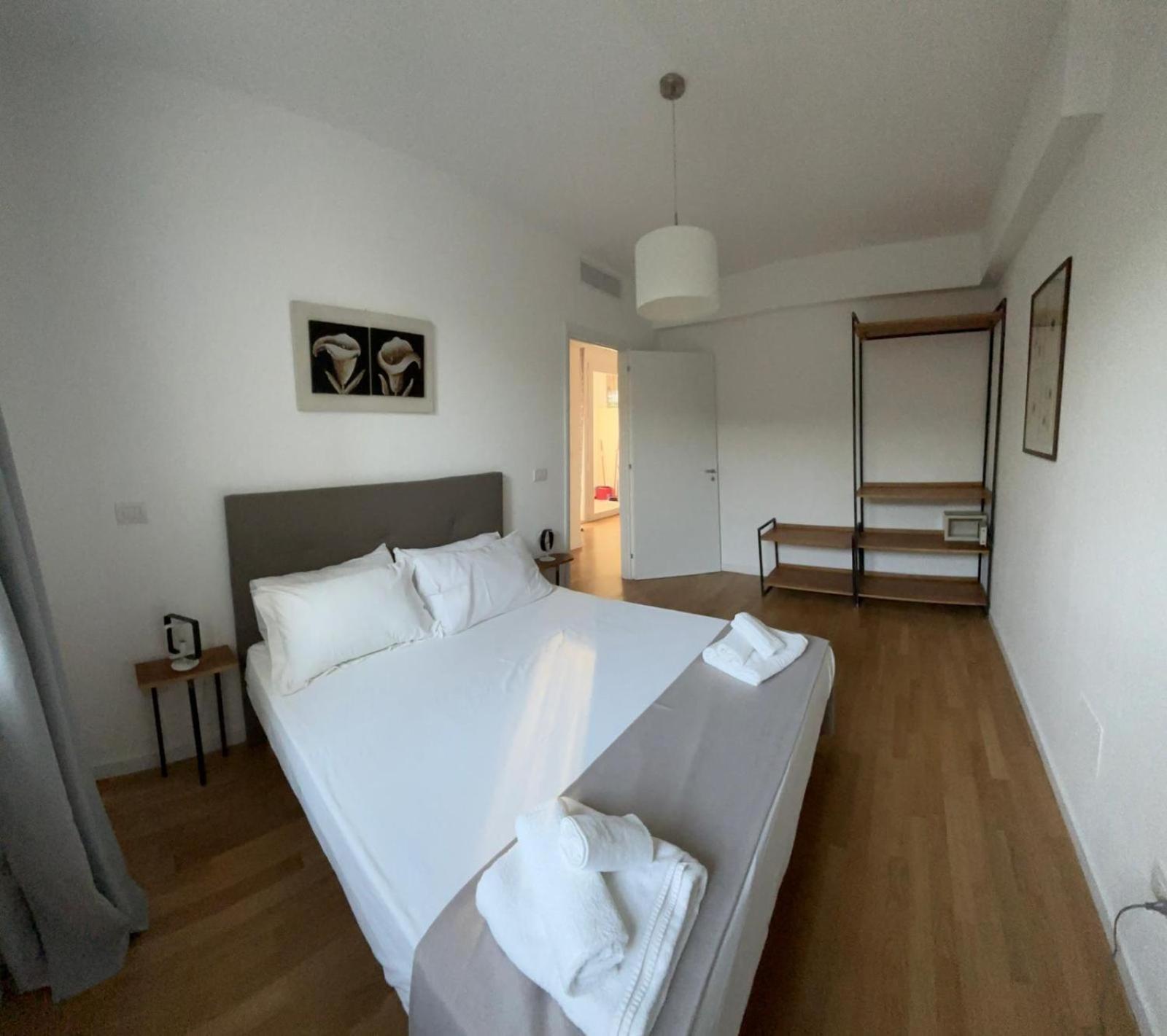 Aparthotel Residence Ludovica - Piscina Panoramica Vista Mare Santa Maria al Bagno Dış mekan fotoğraf