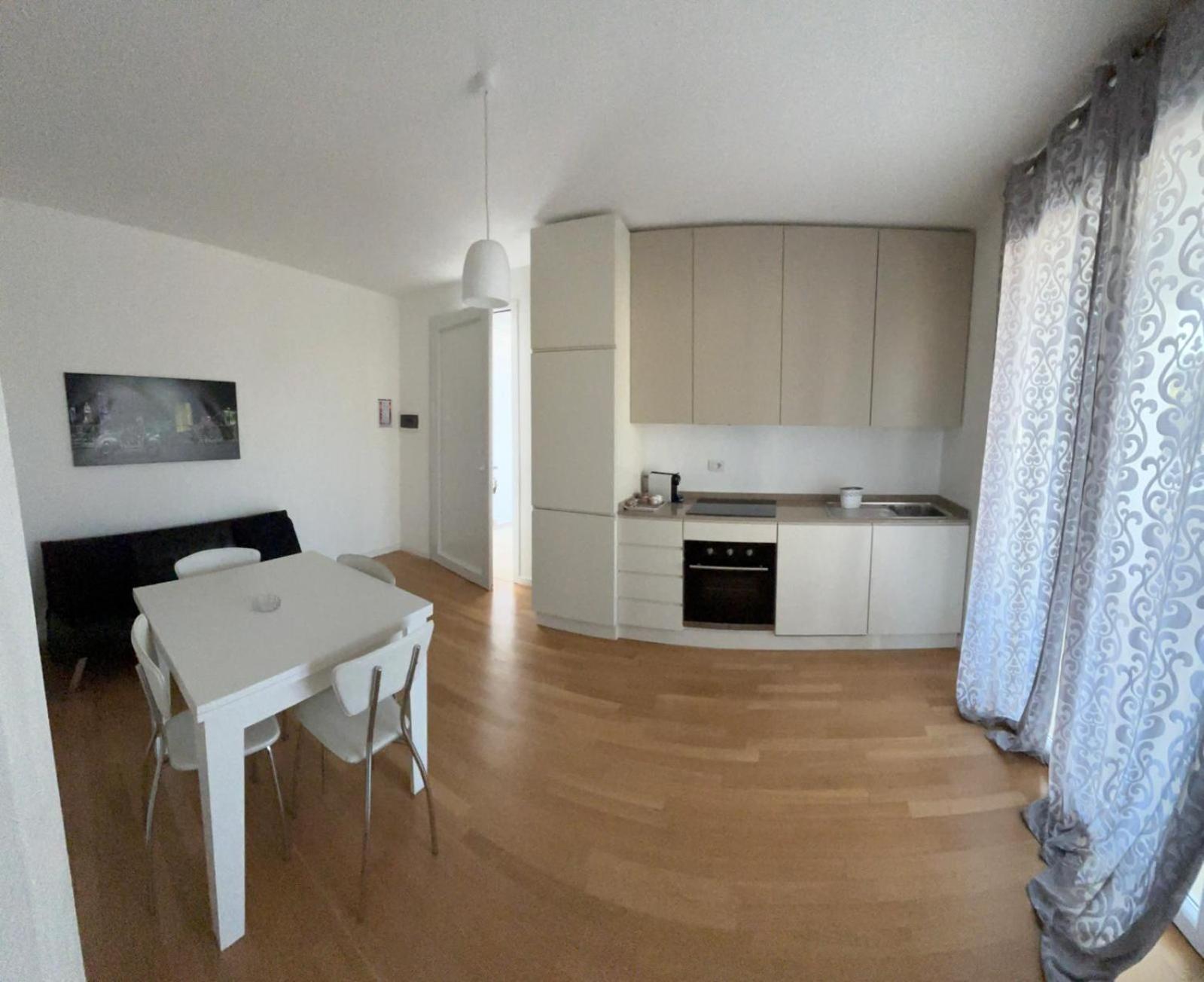 Aparthotel Residence Ludovica - Piscina Panoramica Vista Mare Santa Maria al Bagno Dış mekan fotoğraf