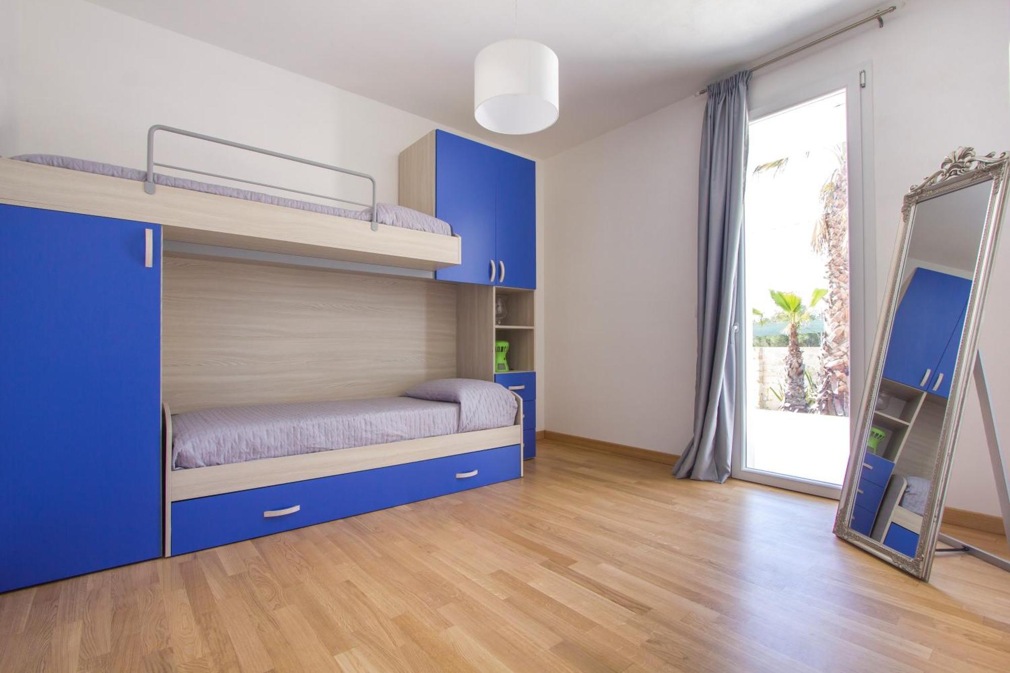 Aparthotel Residence Ludovica - Piscina Panoramica Vista Mare Santa Maria al Bagno Dış mekan fotoğraf